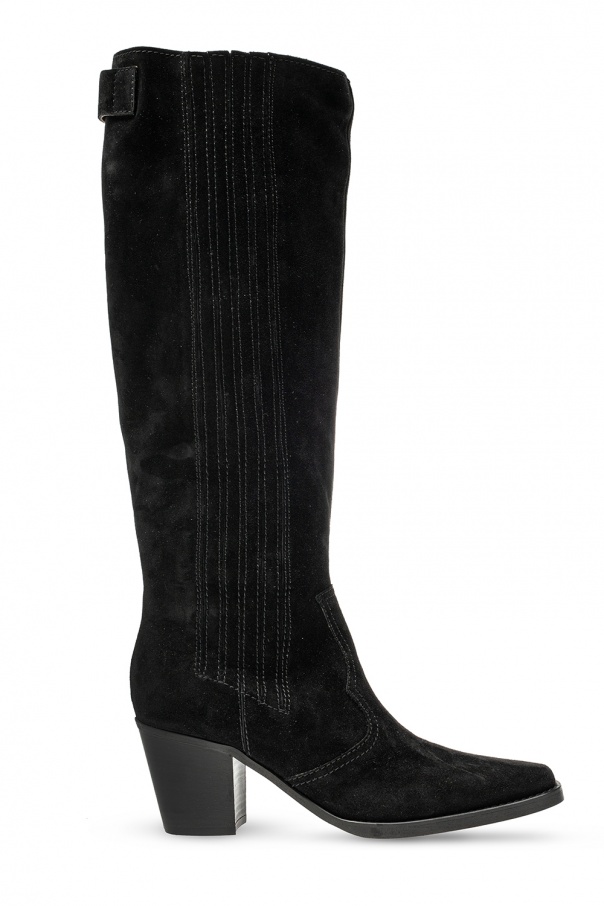 Ganni Heeled boots